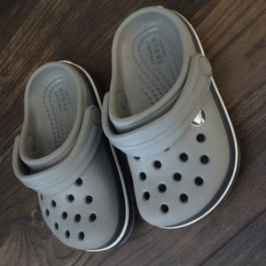 Crocs Toddler size 5